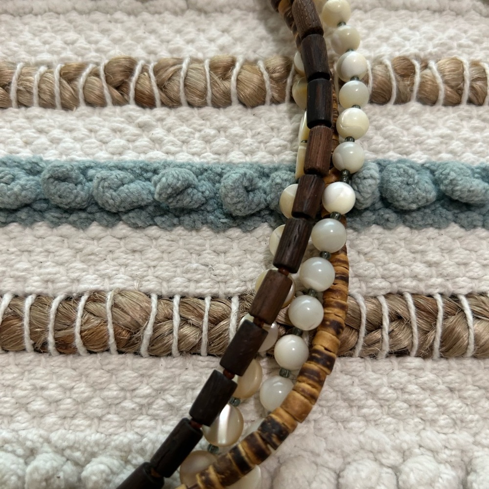 Silpada multi strand necklace - Picture 4 of 4